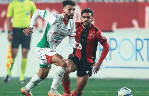 الرابطة الأولى: تأجيل الديربي العاصمي ومباريات الجولة 17 إلى الأربعاء 5 الرابطة الأولى- تأجيل الديربي العاصمي ومباريات الجولة 17 إلى الأربعاء