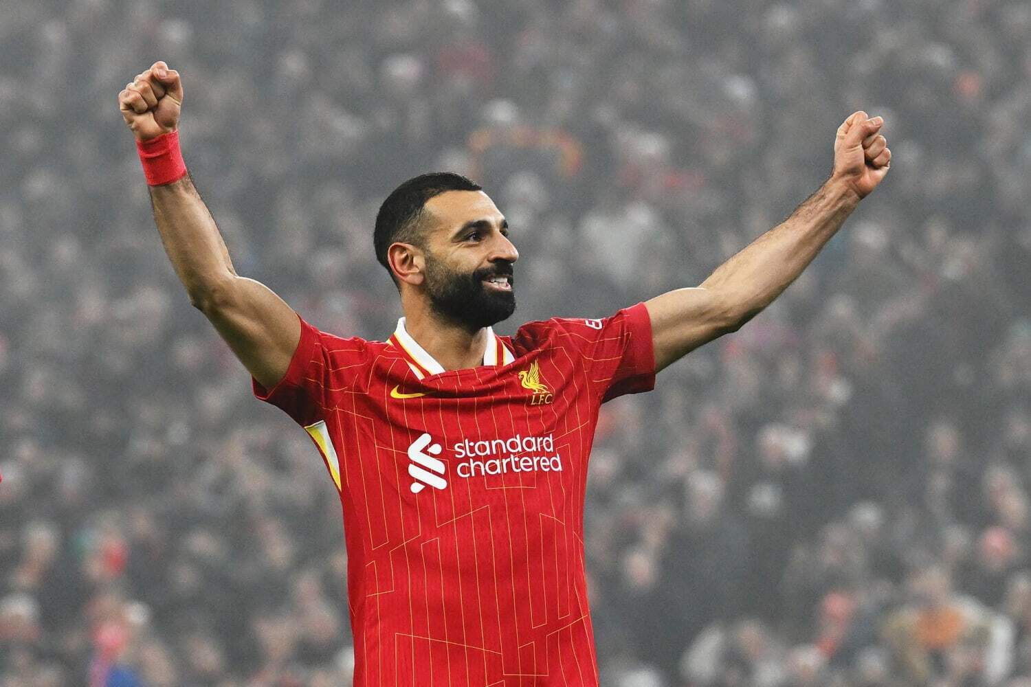 تحذير مصري لمحمد صلاح بشأن مستقبله- الانتقال إلى MLS قد يؤثر على مشواره الدولي
