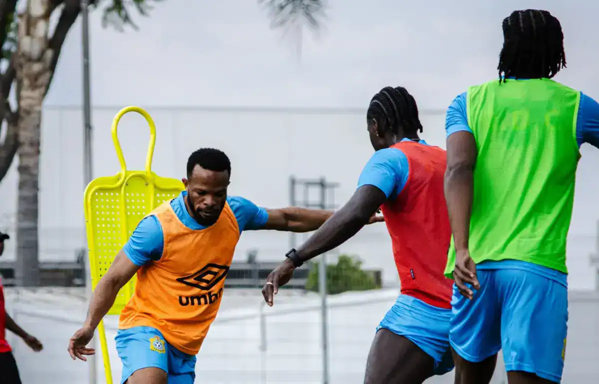 تصفيات مونديال 2026: أسلحة الكونغو الديمقراطية لحسم الملحق أمام جامايكا 5 تصفيات مونديال 2026- أسلحة الكونغو الديمقراطية لحسم الملحق أمام جامايكا