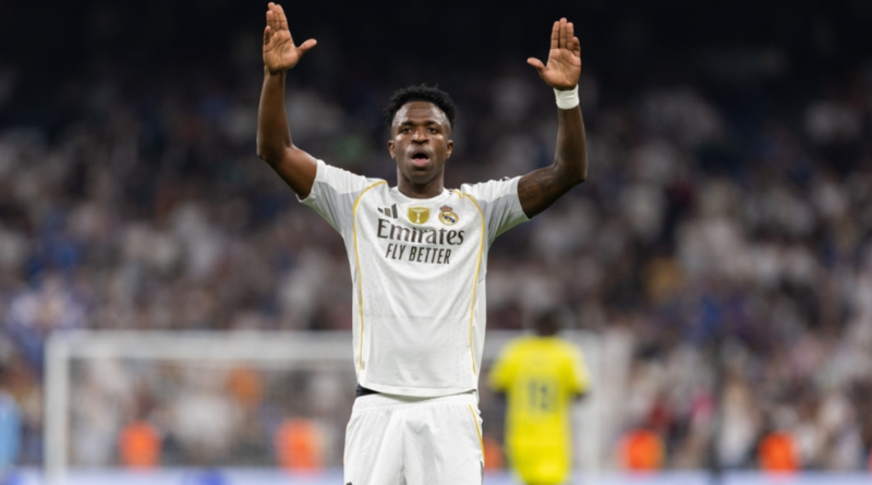 فينيسيوس يحسم الجدل مع سيميوني بعد ديربي مدريد