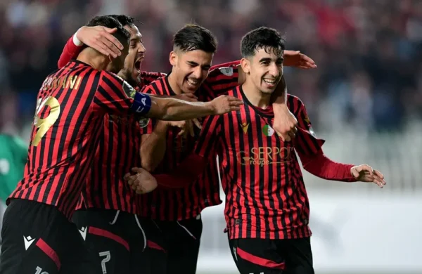 كأس الكونفدرالية الإفريقية- اتحاد العاصمة يصطدم بنادٍ مغربي في نصف النهائي