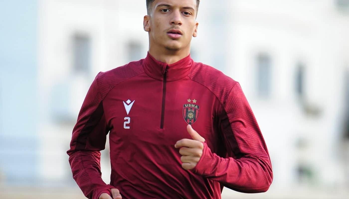 محروز يؤكد جاهزية اتحاد العاصمة لموقعة أسفي 5 Mahrouz