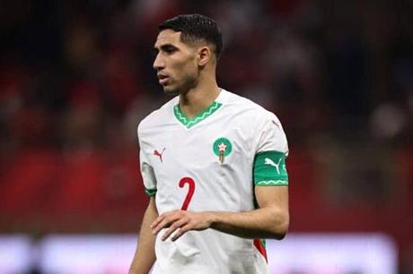 أشرف حكيمي في قلب عاصفة إعلامية بعد تقارير عن فضيحة في إيطاليا 5 أشرف حكيمي في قلب عاصفة إعلامية بعد تقارير عن فضيحة في إيطاليا