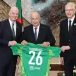 رسمياً: اختيار الحكم الجزائري مصطفى غربال لإدارة مباريات مونديال 2026