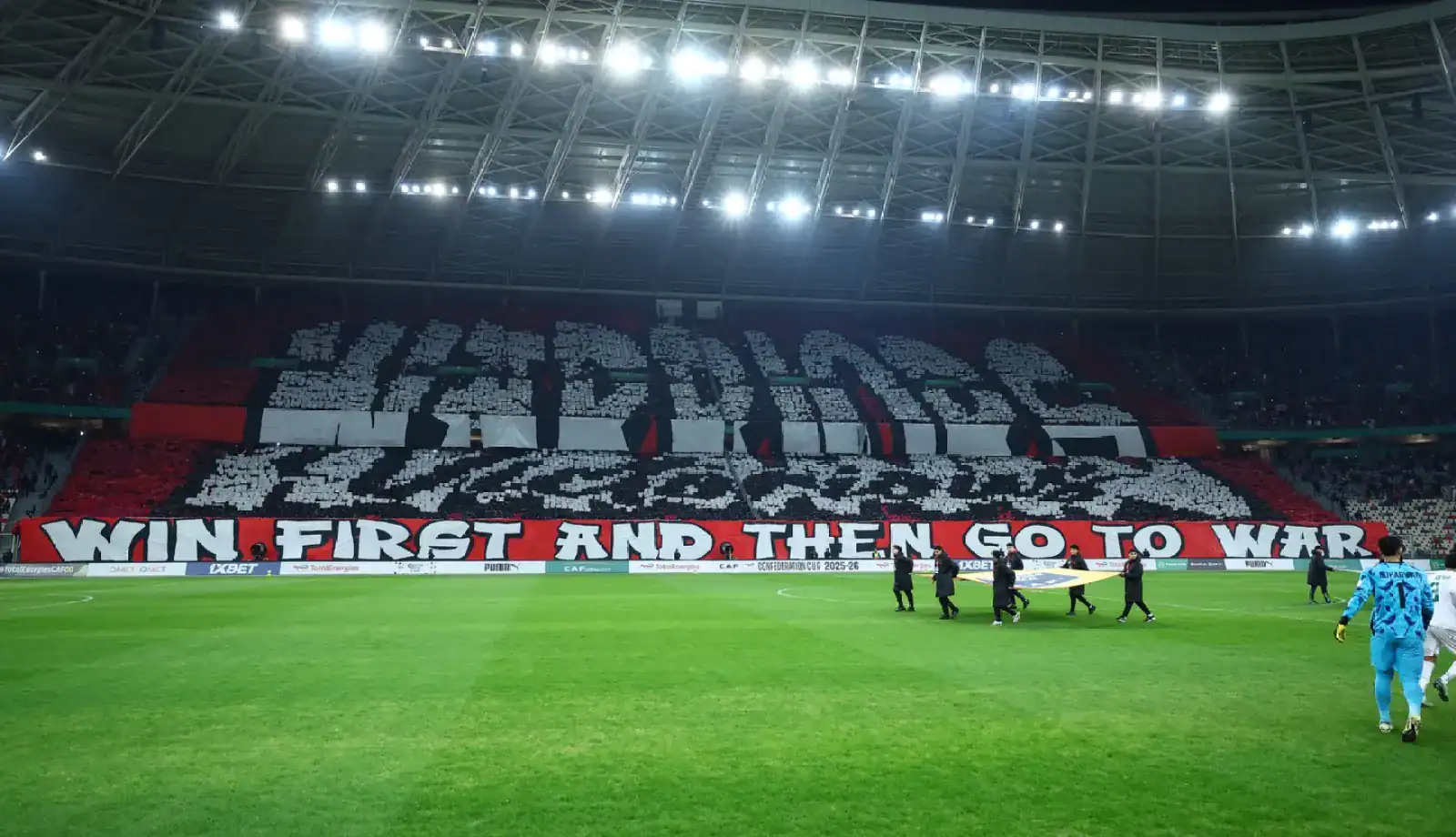 انطلاق بيع تذاكر قمة شباب بلوزداد والزمالك في كأس الكونفدرالية 5 انطلاق بيع تذاكر قمة شباب بلوزداد والزمالك في كأس الكونفدرالية