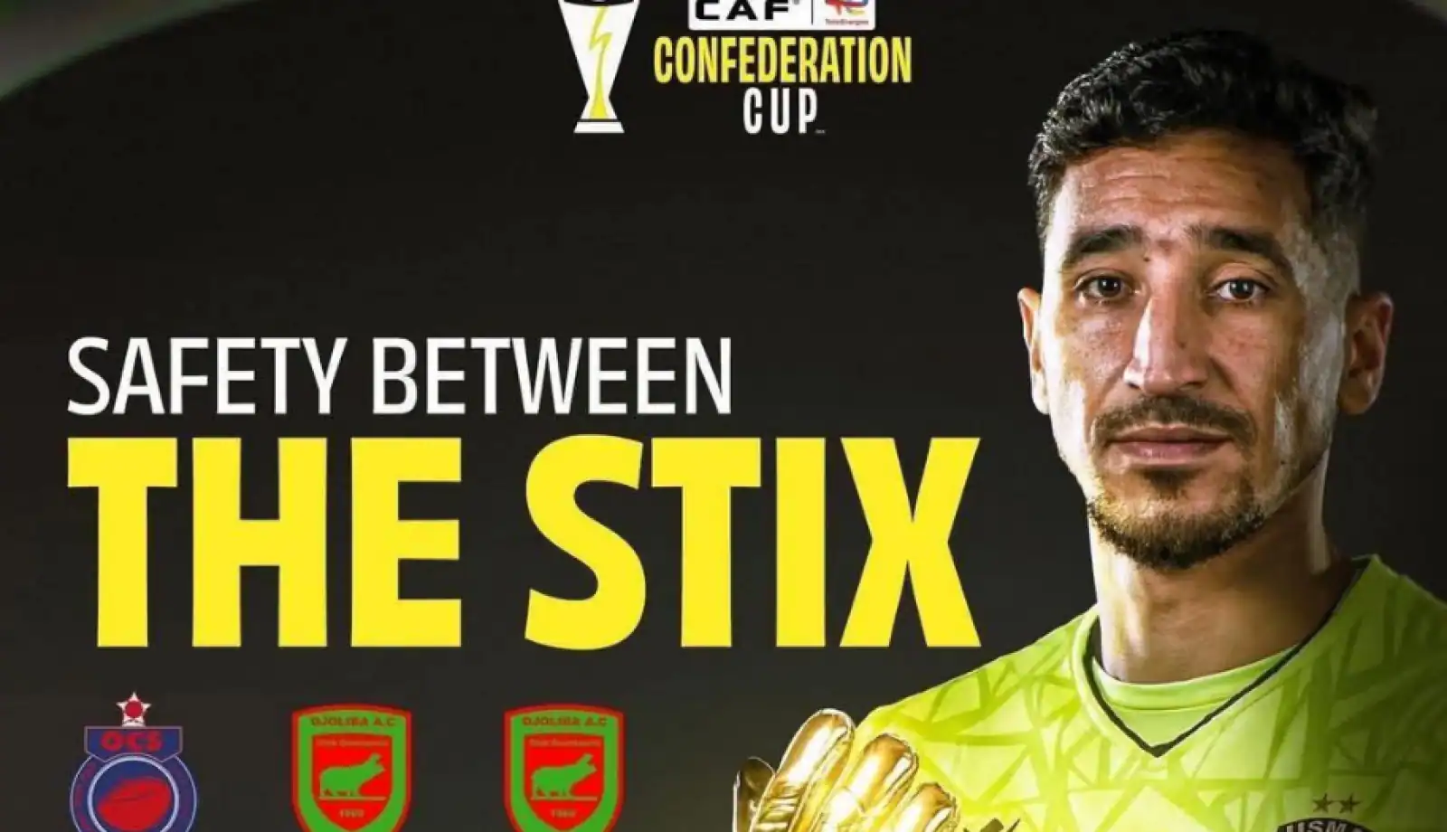 بن بوط يتألق قارياً ويحصد إشادة “الكاف” 5 بن بوط يحظى بإشادة كبيرة من “الكاف”