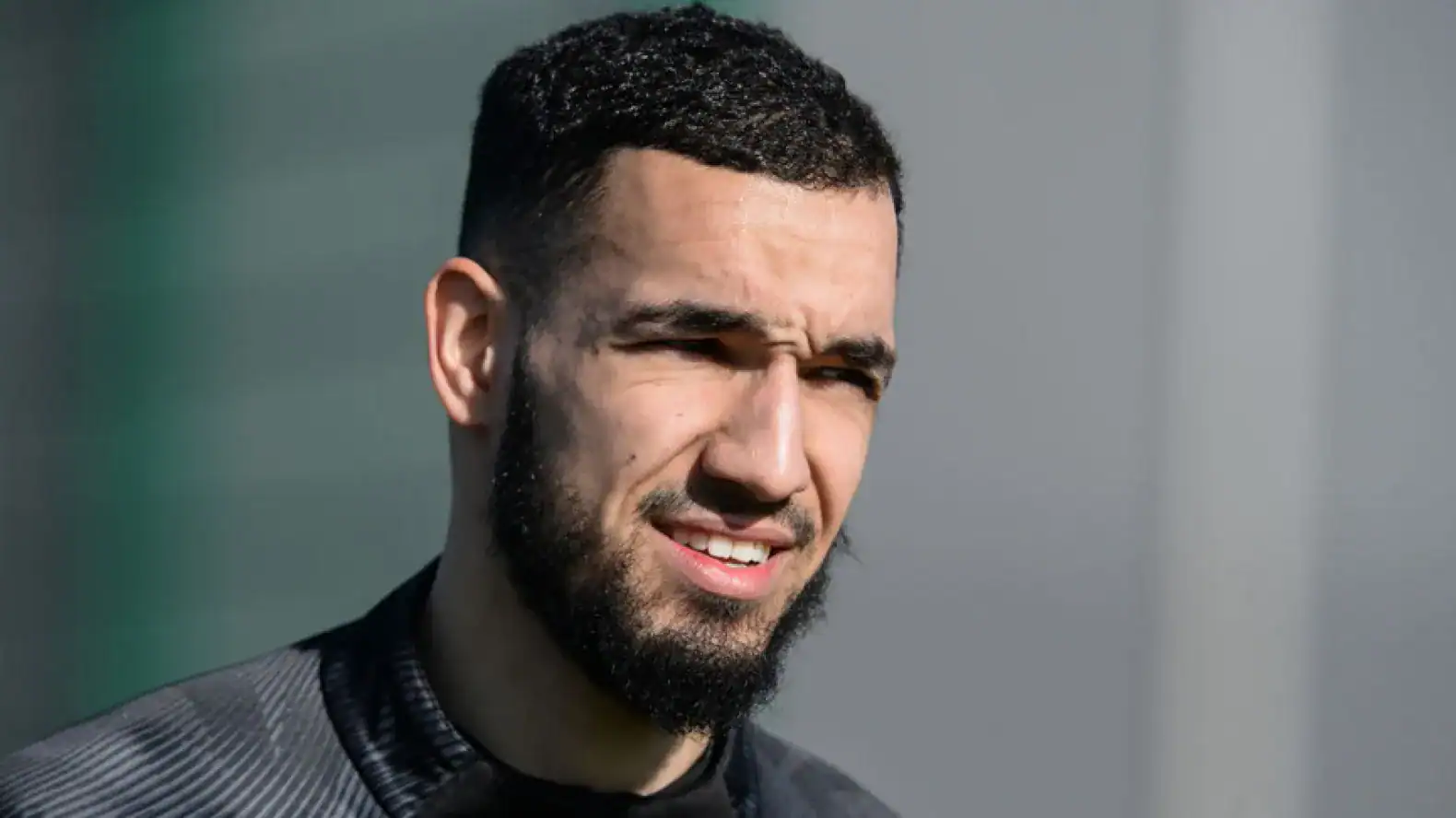 بن طالب يواصل الغياب عن تدريبات ليل رغم تحسن حالته