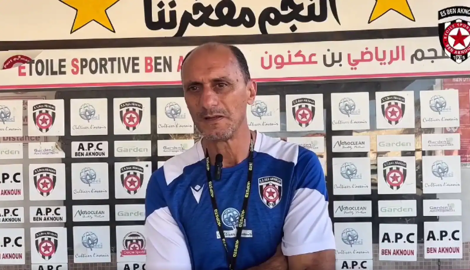 زغدود يشيد بأداء نجم بن عكنون رغم الخسارة أمام المولودية 5 زغدود يشيد بأداء نجم بن عكنون رغم الخسارة أمام المولودية