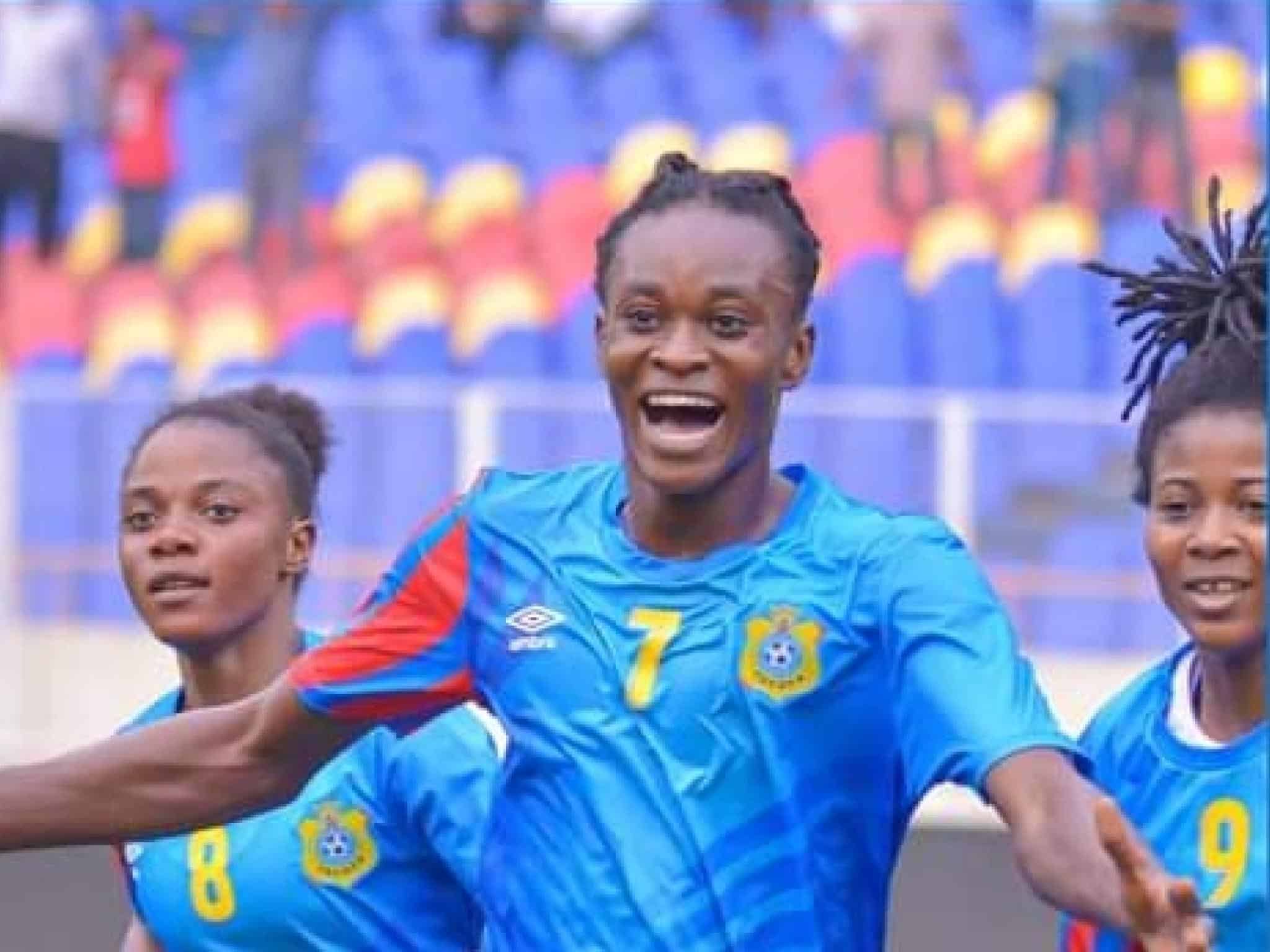 سلسلة فيفا للسيدات: الكونغو الديمقراطية تواجه تايلاند بعد انطلاقة قوية 5 سلسلة فيفا للسيدات- الكونغو الديمقراطية تواجه تايلاند بعد انطلاقة قوية