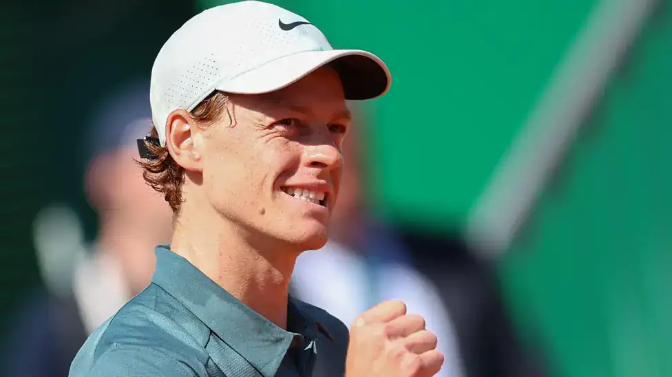 سينر يبلغ ربع نهائي مونتي كارلو رغم كسر سلسلة مميزة 5 سينر يبلغ ربع نهائي مونتي كارلو رغم كسر سلسلة مميزة