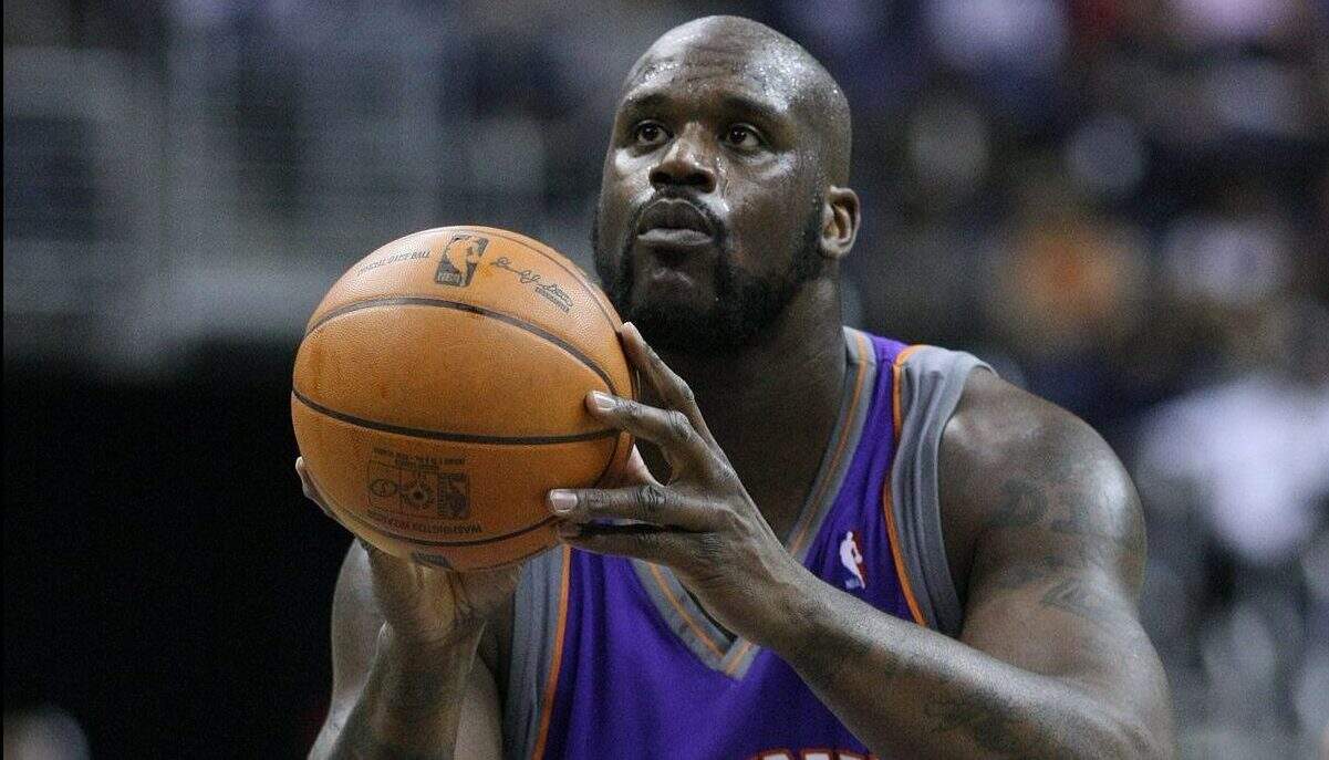 شاكيل أونيل: كاري يستحق مكانه بين أعظم لاعبي التاريخ 5 شاكيل أونيل- كاري يستحق مكانه بين أعظم لاعبي التاريخ