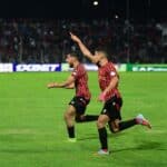 Benbout mène l&rsquo;Union algérienne en finale