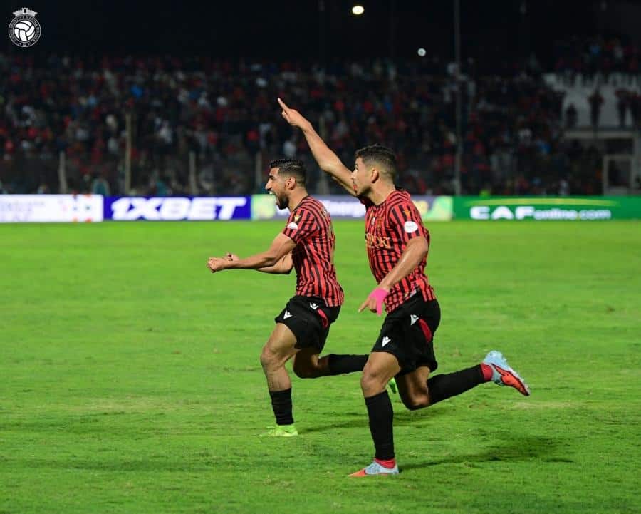 صادي يهنئ اتحاد الجزائر ببلوغ نهائي كأس الكونفدرالية 5 صادي يهنئ اتحاد الجزائر ببلوغ نهائي كأس الكونفدرالية