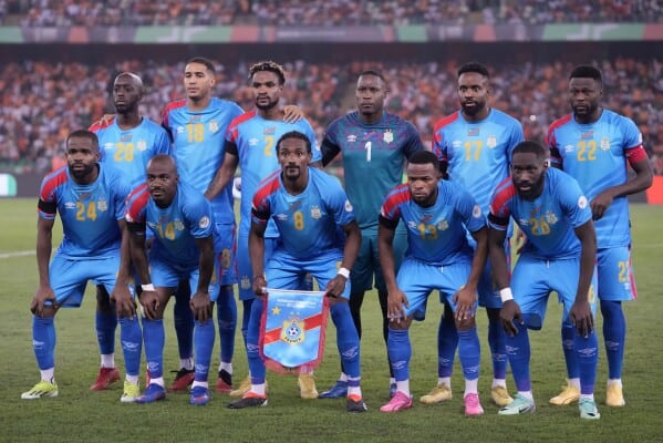 Les clubs et les équipes s'affrontent après la qualification du Congo pour la Coupe du monde 2026