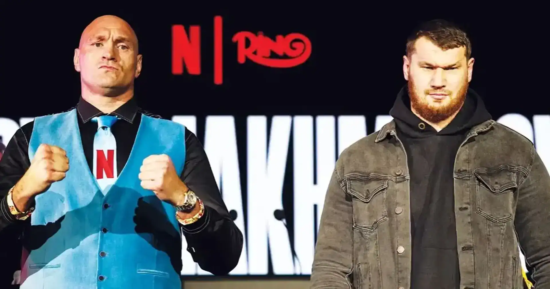 عودة تايسون فيوري: اختبار محسوب أمام محمودوف 5 عودة تايسون فيوري- اختبار محسوب أمام محمودوف