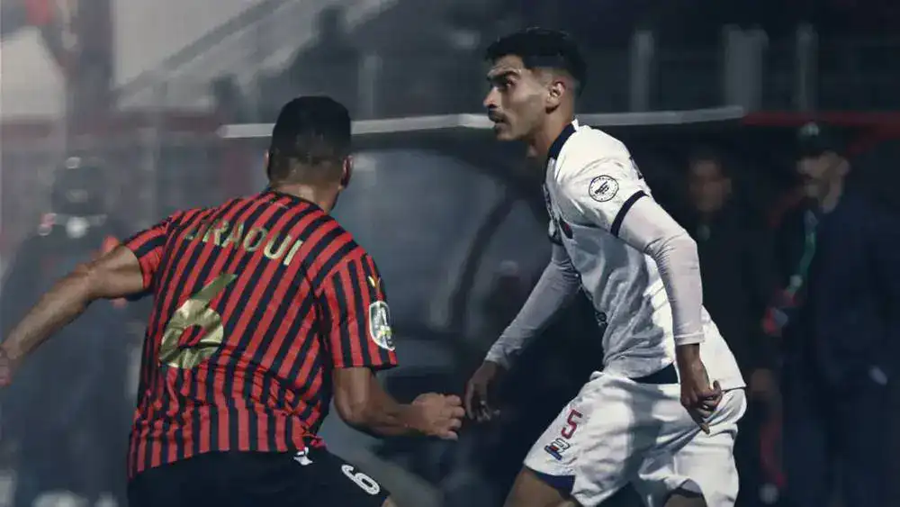 كأس الكونفدرالية: سجل اتحاد الجزائر أمام الأندية المغربية 5 كأس الكونفدرالية- سجل اتحاد الجزائر أمام الأندية المغربية