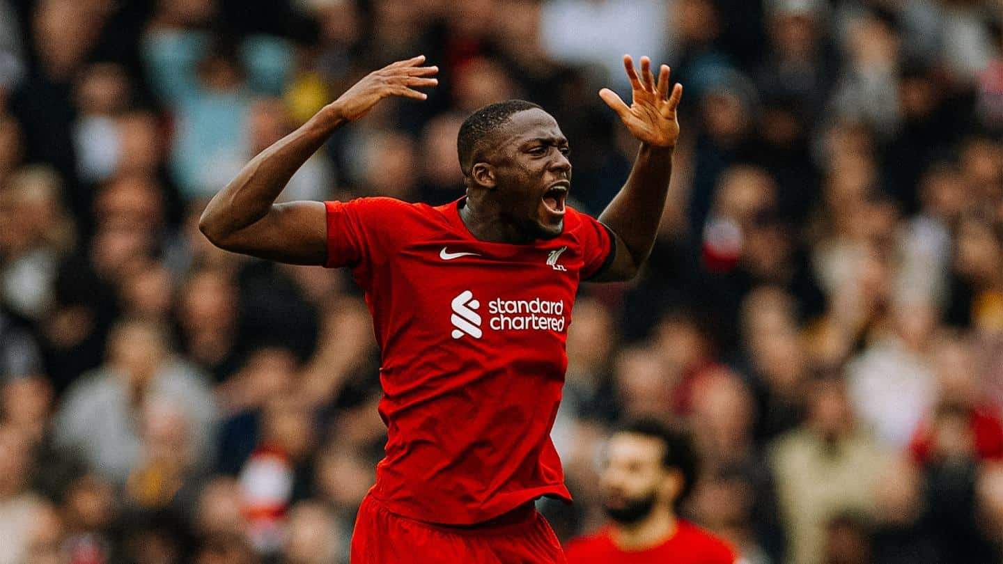 كوناتي يقترب من تمديد عقده مع ليفربول 5 كوناتي يقترب من تمديد عقده مع ليفربول