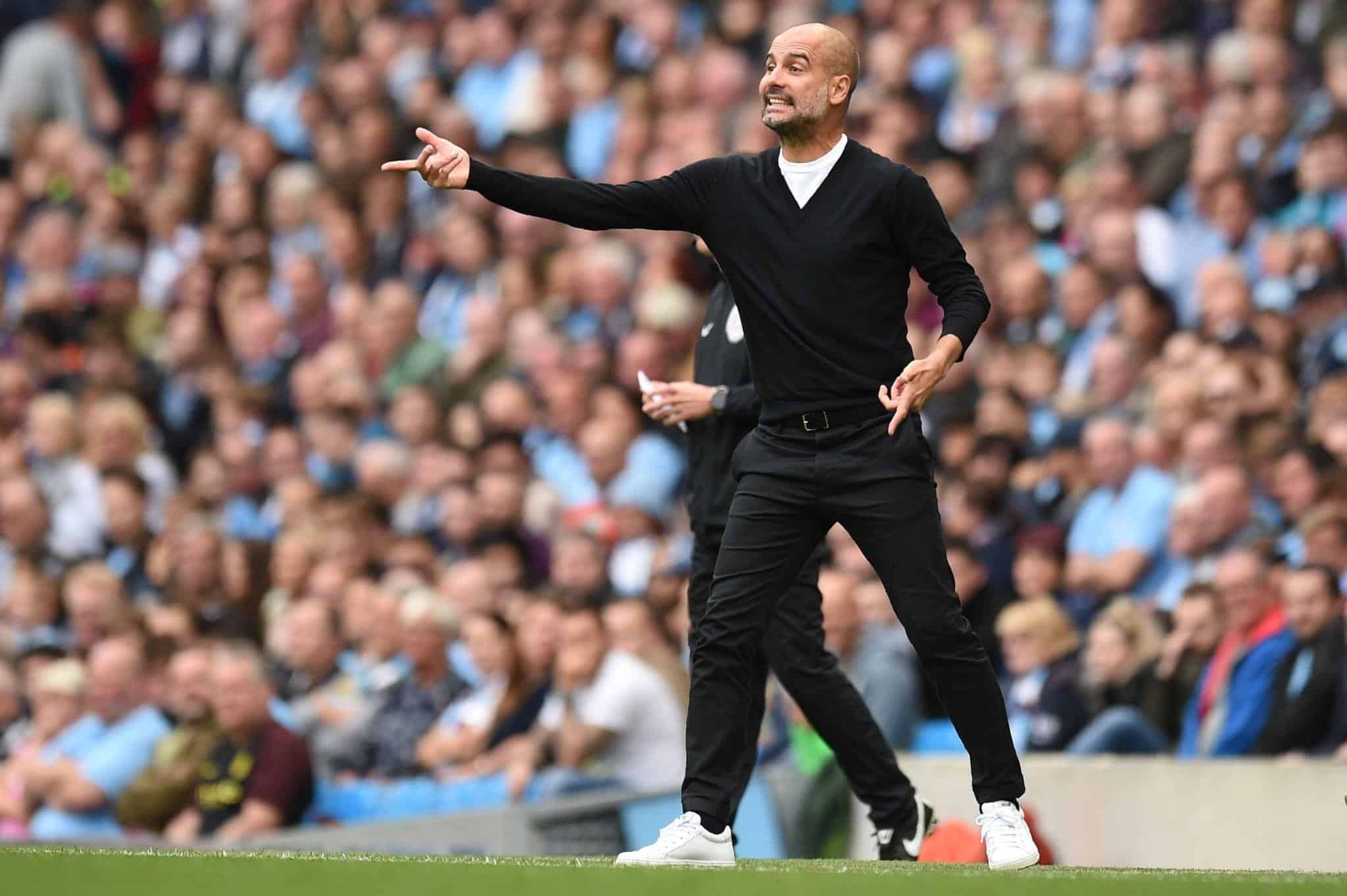 لماذا يُرجّح تتويج مانشستر سيتي باللقب هذا الموسم؟ 5 لماذا يُرجّح تتويج مانشستر سيتي باللقب هذا الموسم؟