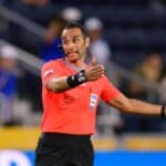 بنبوالي: استدعائي للمنتخب الجزائري «لحظة لن أنساها أبدًا»