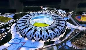 ملعب جديد بسعة 30 ألف مقعد في بجاية… تفاصيل المشروع المرتقب 5 ملعب جديد بسعة 30 ألف مقعد في بجاية… تفاصيل المشروع المرتقب