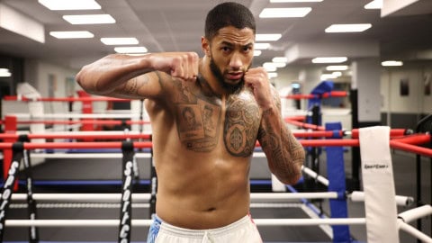 نزال أوكولي ويوكا مهدد بالإلغاء بعد سقوط الأول في اختبار المنشطات 5 نزال أوكولي ويوكا مهدد بالإلغاء بعد سقوط الأول في اختبار المنشطات