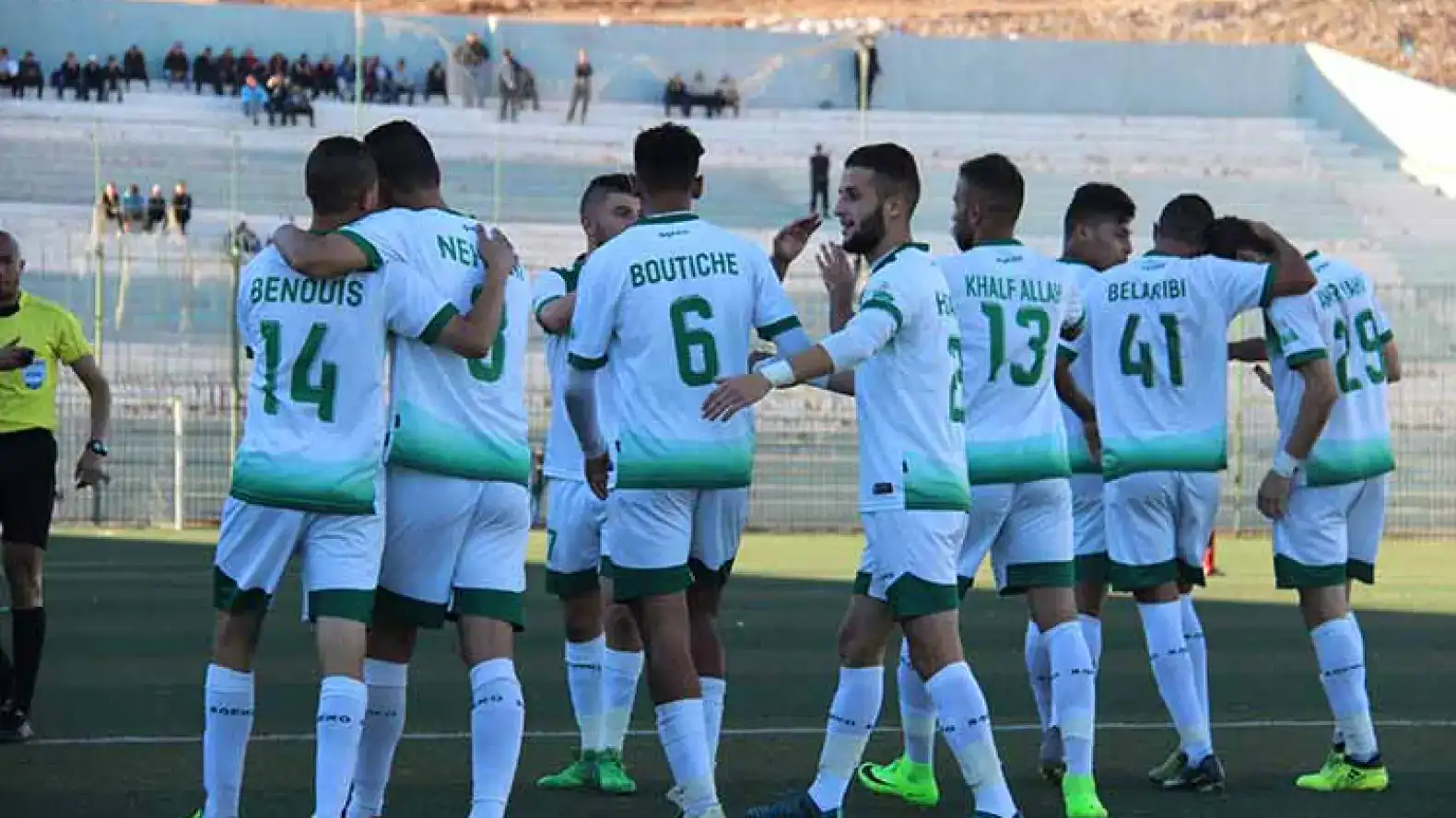 دعم رسمي لجمعية وهران: دخول مجاني للجماهير في مرحلة الحسم 5 يهمّ أنصار جمعية وهران