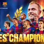 Les Blaugrana sont de retour au sommet – Le FC Barcelona a remporté le titre de LaLiga grâce à sa victoire dans le Clásico.
