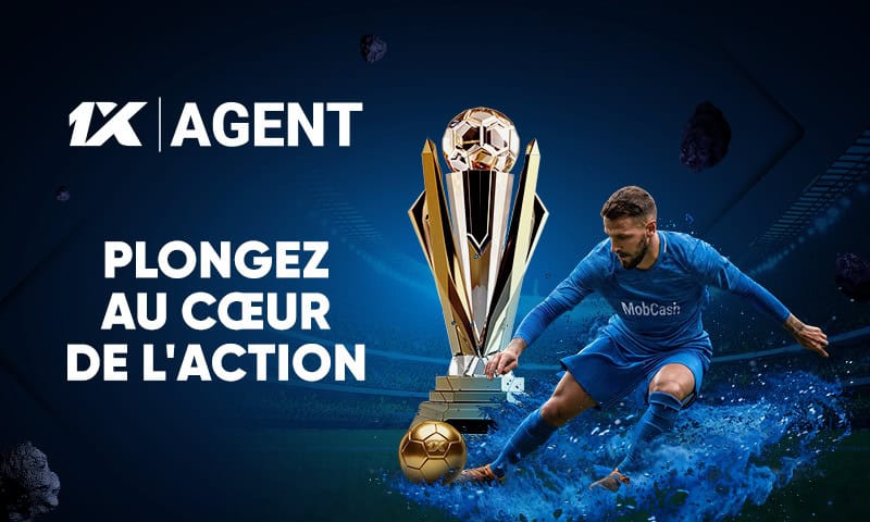 Les fans de football suivront la Coupe du monde 2026 grâce aux services MobCash et 1xBet, qui leur permettront de recharger leur compte et de retirer leurs gains en toute simplicité et en toute sécurité