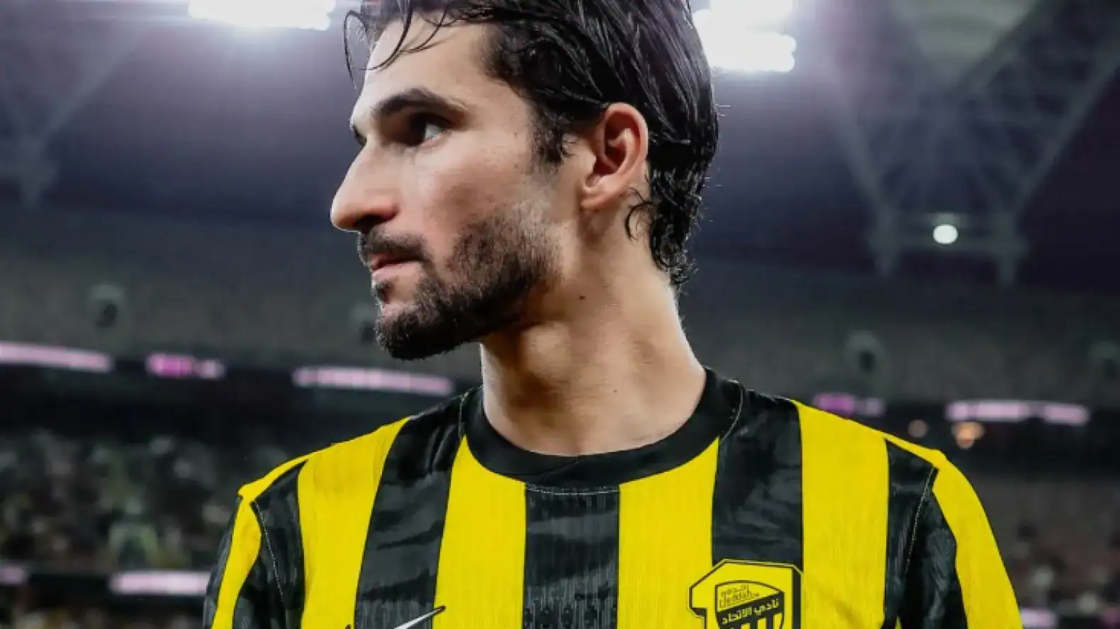 الاتحاد السعودي يكشف آخر تطورات الحالة الصحية لحسام عوار
