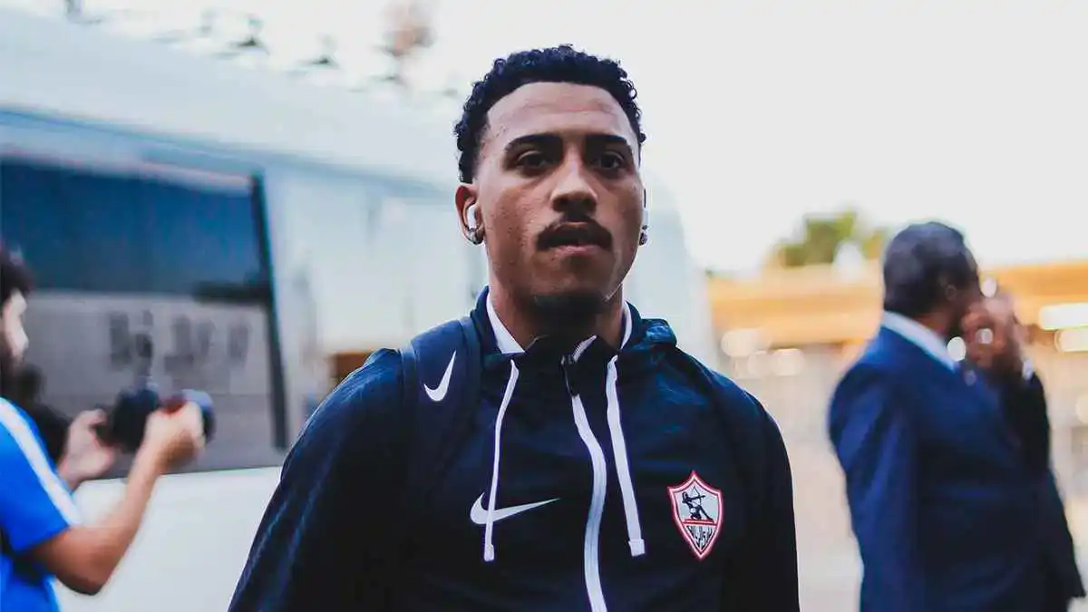 الزمالك يرد على أنباء هروب خوان بيزيرا