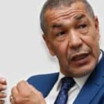 أوسيك يصل إلى مصر استعدادًا لمواجهة فيرهوفن برفقة تميمته الشهيرة
