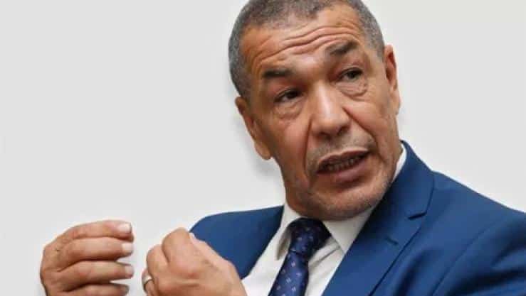برناوي يهاجم علي بن شيخ: “لم يكن يستحق مكانًا في المنتخب”