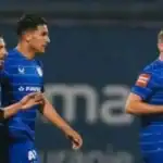 ريكو فيرهوفن يصل إلى مصر استعدادًا لنزال أوسيك ويصدم الجميع بوزنه الحالي