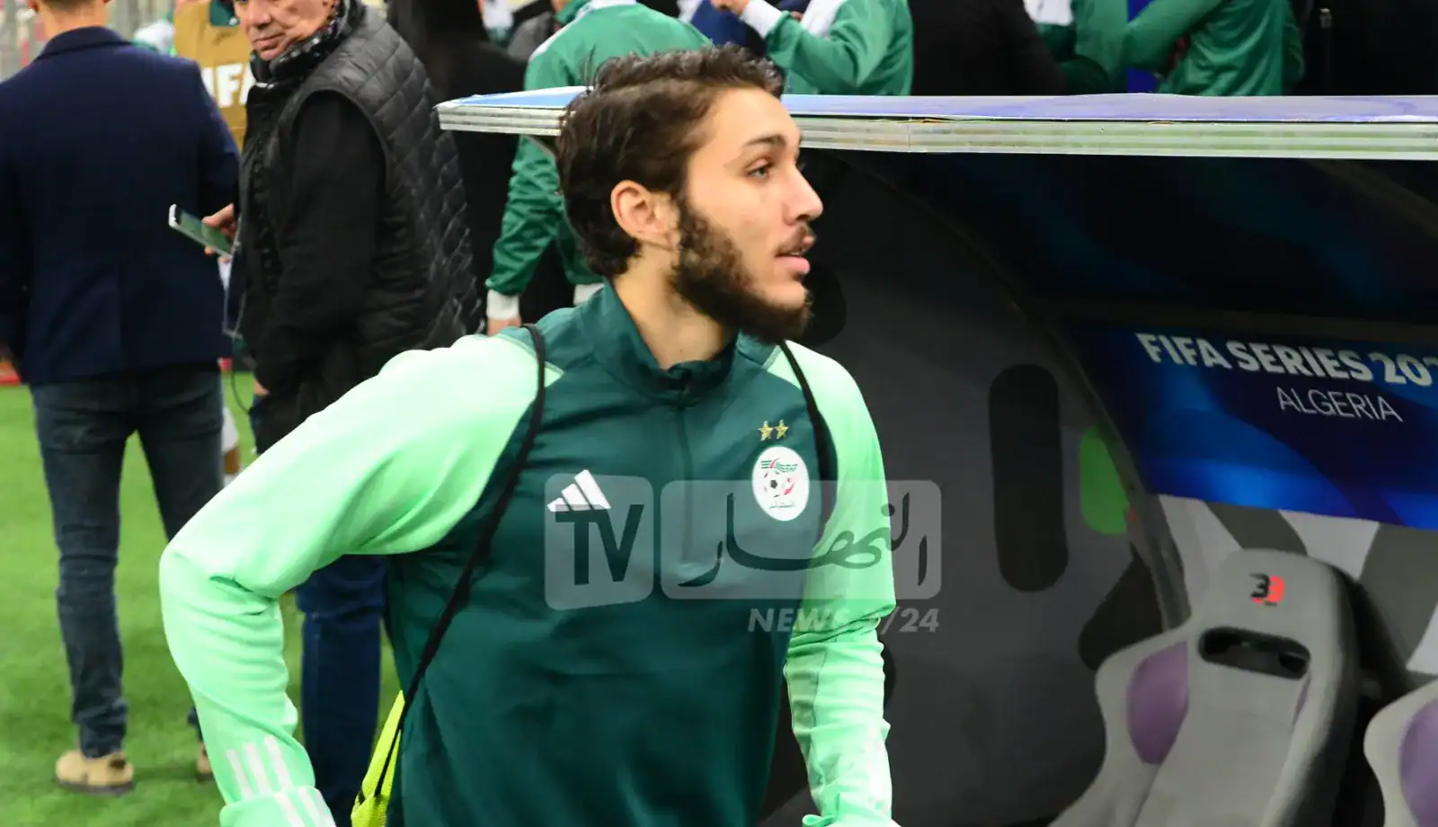 حجام: نسعى للظهور بأتم جاهزية وبلوغ أبعد حد في كأس العالم