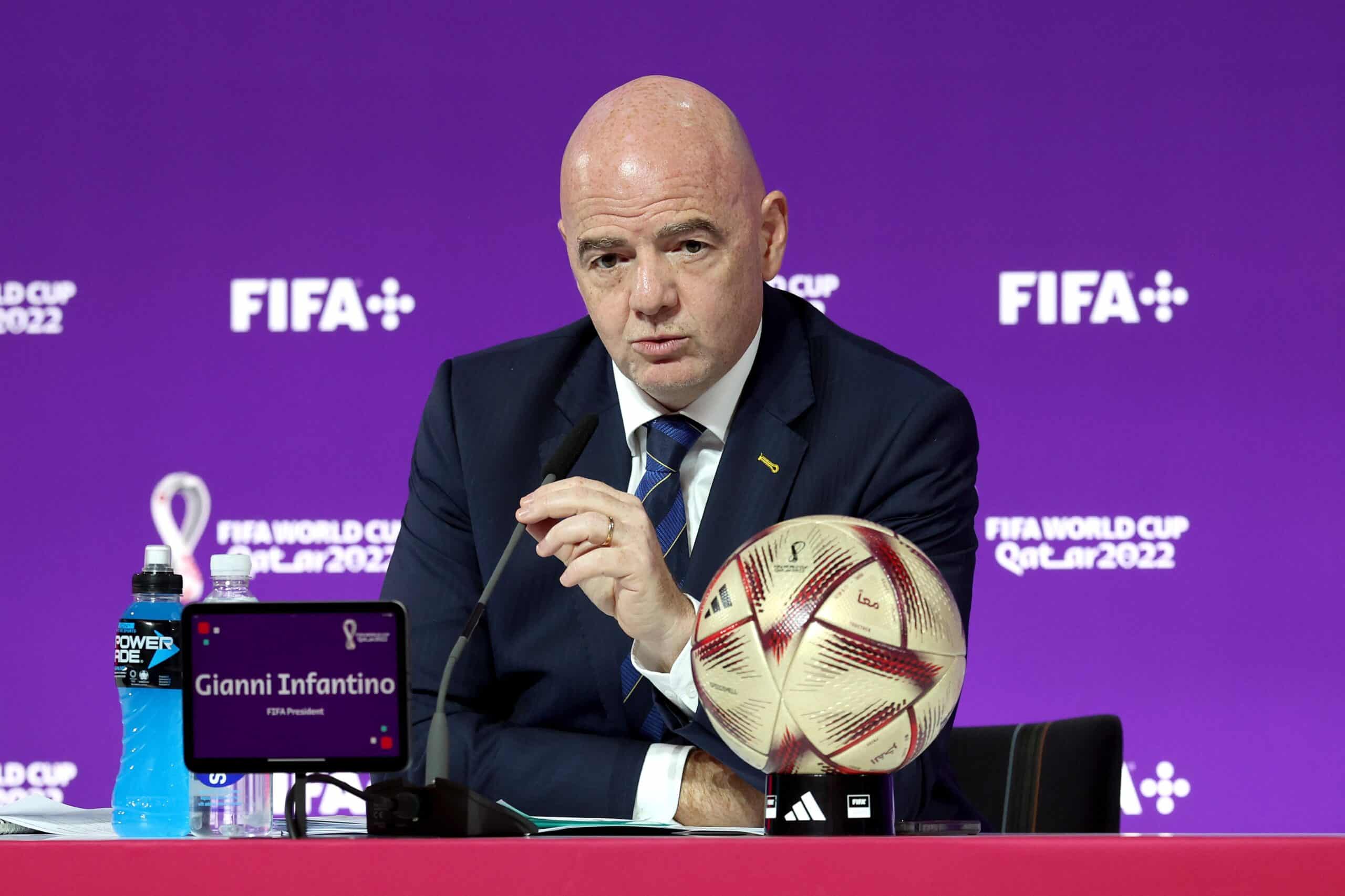 ضغوط أمريكية على فيفا لخفض أسعار تذاكر كأس العالم 2026