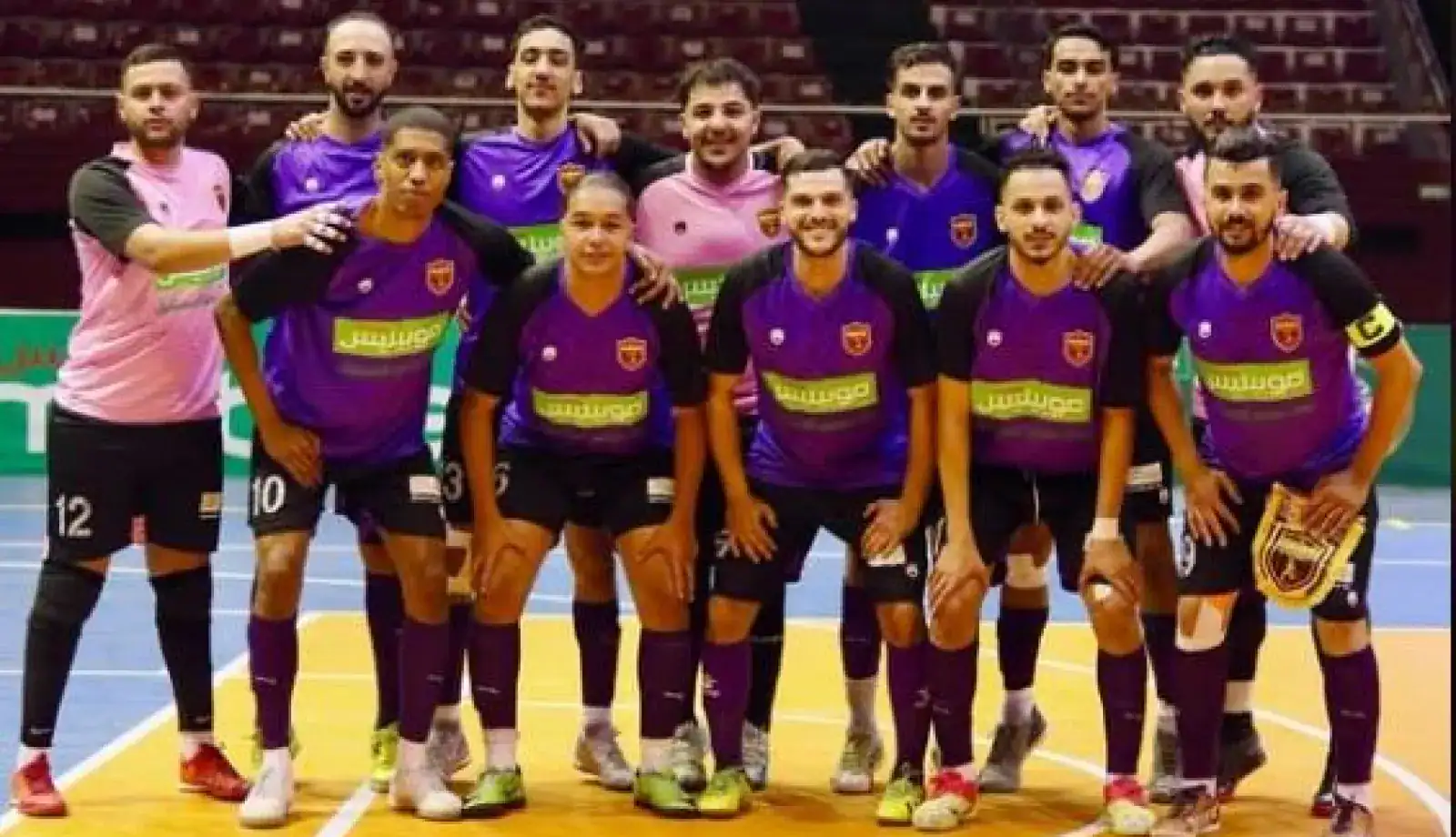 مستقبل الصباح وهران يُتوج بكأس الجزائر للفوتصال بعد فوز مستحق