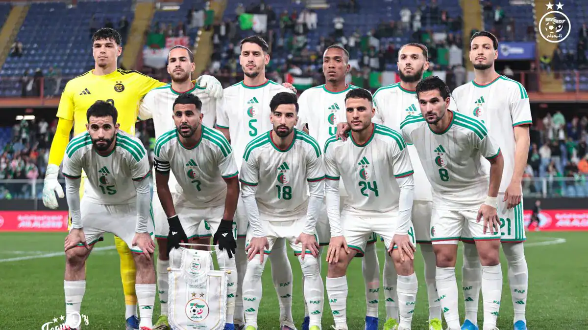 مونديال 2026: القائمة الأولية المحتملة لمنتخب الجزائر تثير الجدل