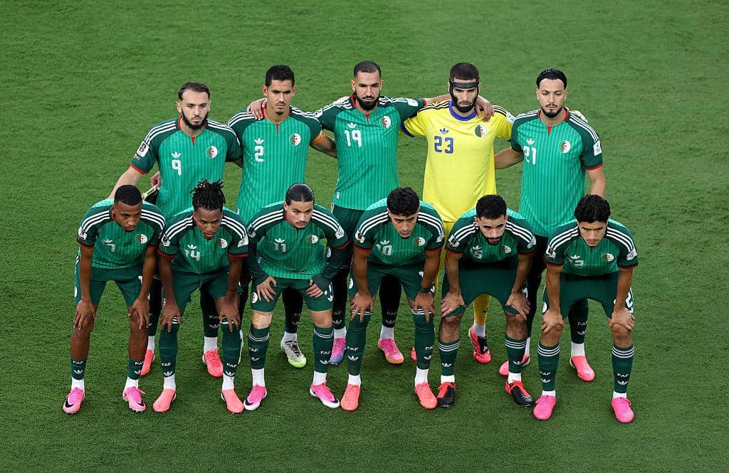 287 مليار سنتيم تدخل خزينة الاتحاد الجزائري لكرة القدم