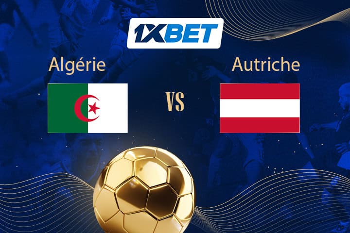 Algérie - Autriche : les Guerriers du désert parviendront-ils à se qualifier pour les phases éliminatoires ? 5 La sélection jordanienne affrontera l'Argentine lors de la dernière journée de la phase de poules de la Coupe du monde 2026, avec une couverture et des analyses exclusives proposées par 1xBet.