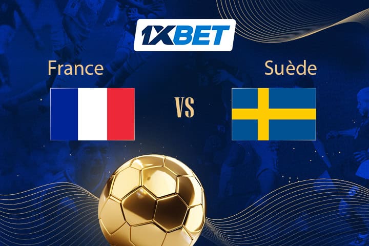 France - Suède : résultats en direct, compositions d'équipe et confrontations précédentes 5 Un match au sommet entre la France et la Suède lors de la Coupe du monde 2026, avec Kylian Mbappé et Alexander Isak, accompagné d'une couverture et d'analyses exclusives de 1xBet.