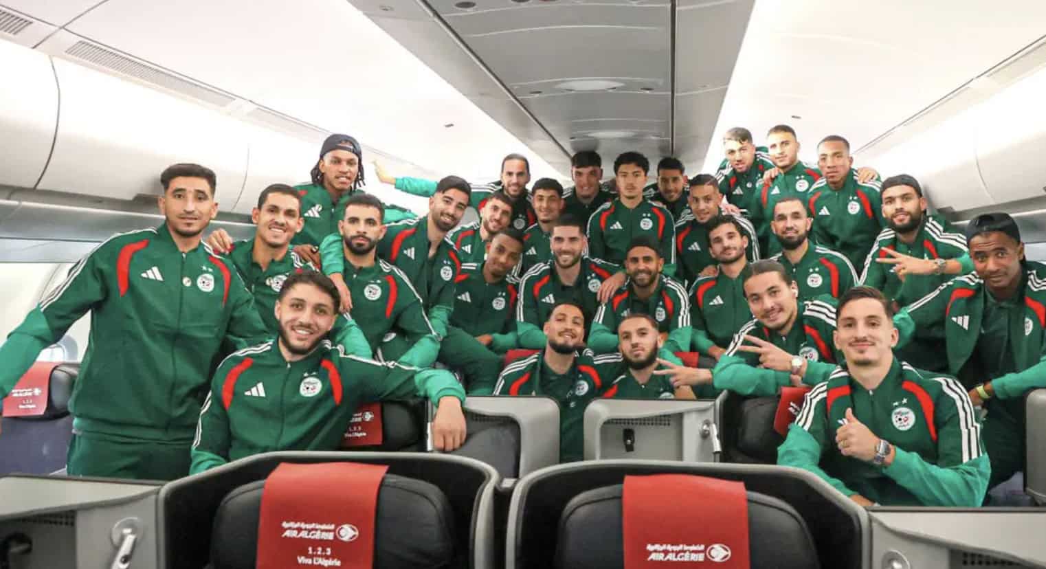 الجزائر تواجه بوليفيا وديا دون جمهور أو نقل تلفزيوني