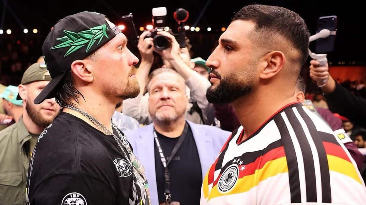 WBC تفرض على أوسيك مواجهة كاباييل في نزال إلزامي