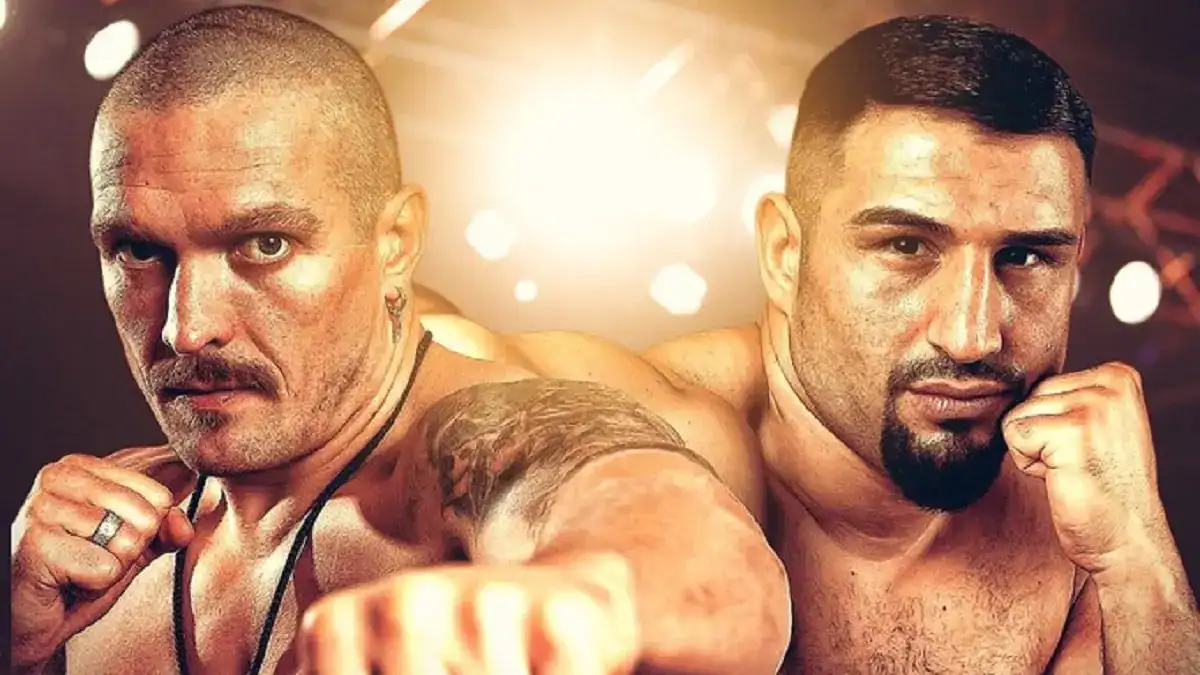 أوسيك يحصل على منافس إلزامي للدفاع عن لقب WBC 5 أوسيك يحصل على منافس إلزامي للدفاع عن لقب WBC
