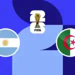 الأرجنتين ضد الجزائر – هل سيتمكن ثعالب الصحراء من منافسة بطل العالم الحالي؟