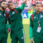 ترتيب مجموعة الجزائر بعد الجولة الثانية من كأس العالم 2026