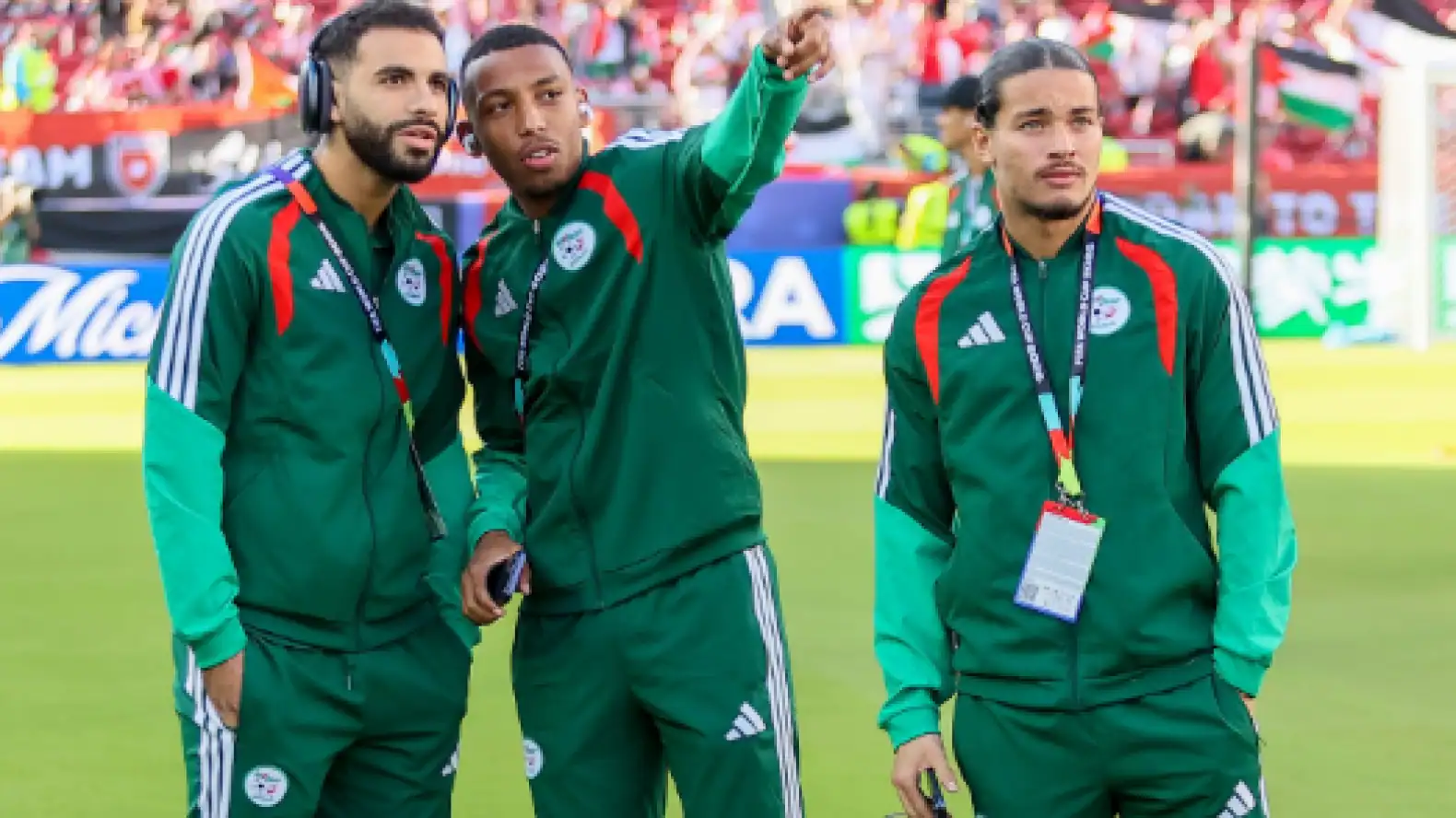 Beticovic dévoile la composition de l'équipe d'Algérie qui affrontera la Jordanie