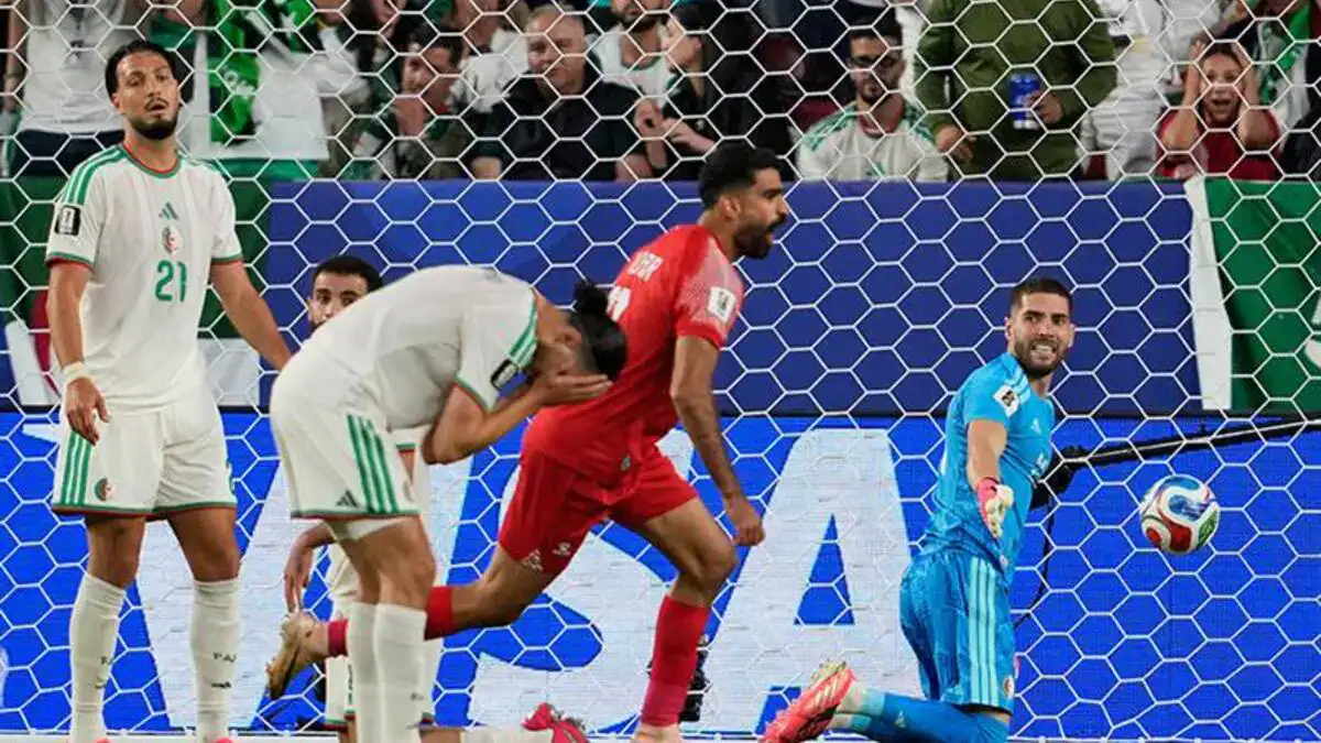 سيناريوهات تأهل الجزائر إلى دور الـ32 في كأس العالم 2026