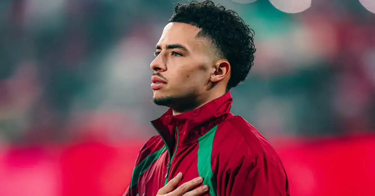 شمس الدين طالبي يدخل تاريخ المغرب في كأس العالم 2026