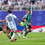 الخضر يبدؤون التحضير لمواجهة الأردن في كأس العالم 2026