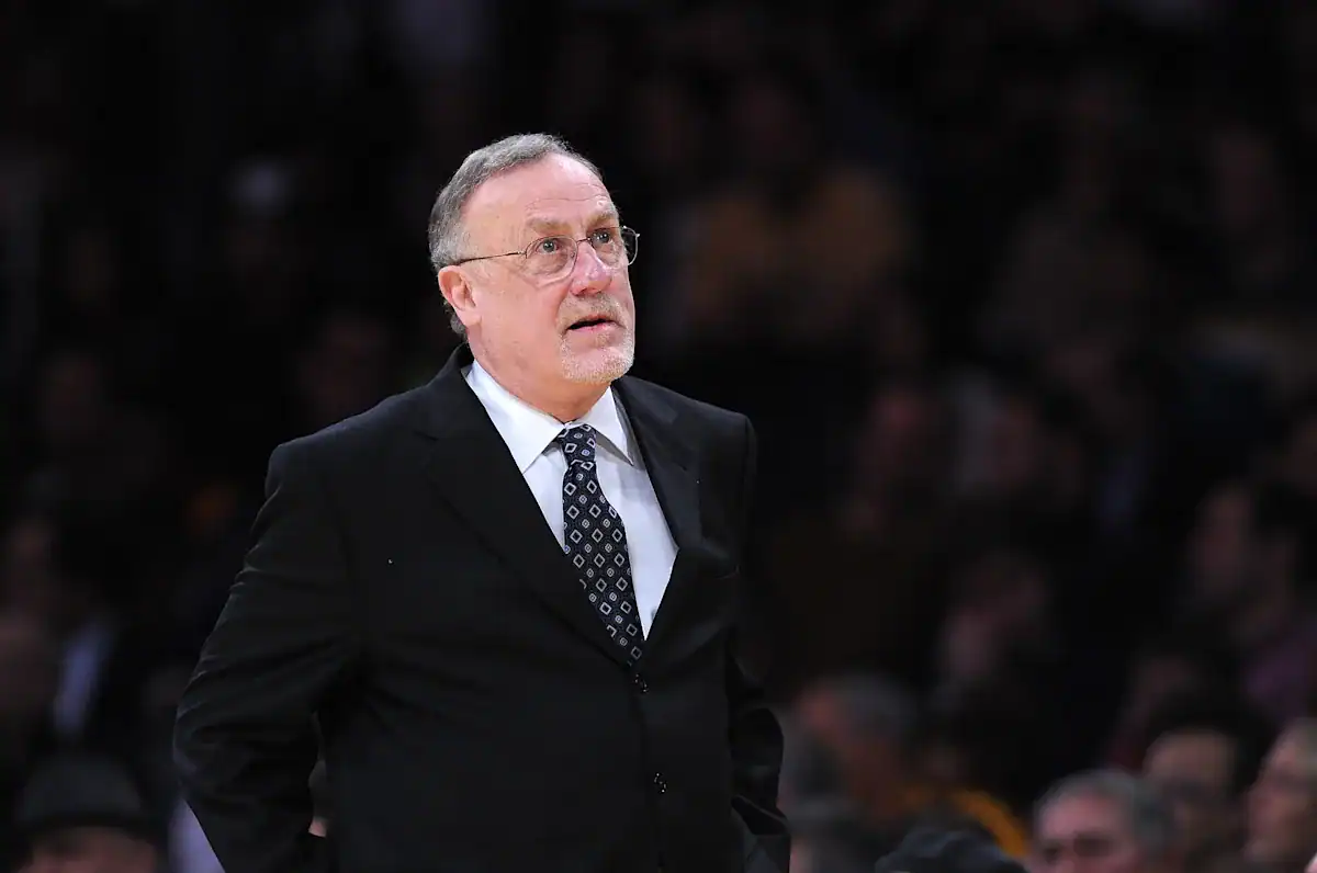 وفاة ريك أديلمان أحد أساطير تدريب NBA